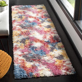 Safavieh Gypsy Shag 521 Power Loomed Polyester Pile Contemporary Rug GYP521B-4SQ