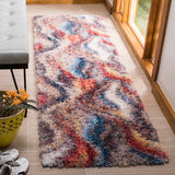 Safavieh Gyp523 Power Loomed Polyester Pile Contemporary Rug GYP523C-8SQ