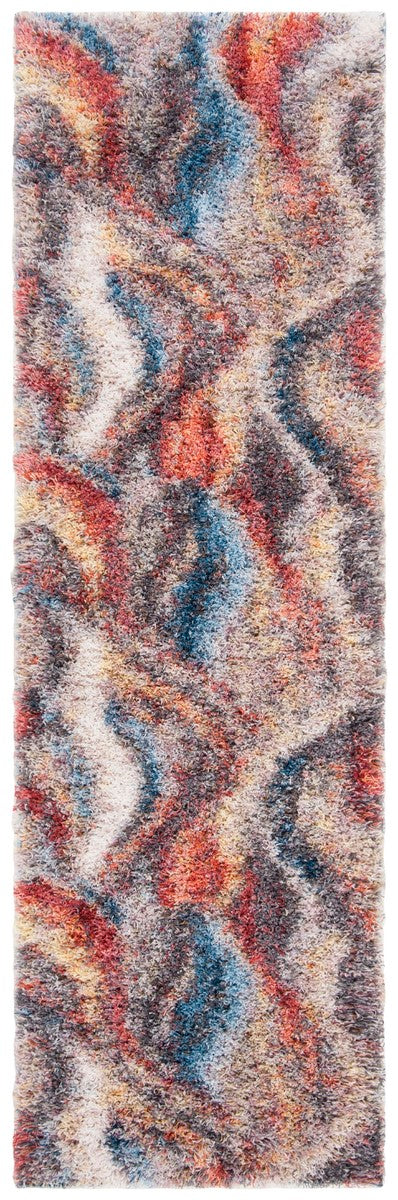 Gypsy Power Loomed Polyester Rug – Luxurious 5cm Pile Height for Ultim