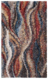 Safavieh Gyp523 Power Loomed Polyester Pile Contemporary Rug GYP523C-8SQ