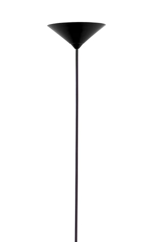 Zuo Modern Forecast Steel Modern Commercial Grade Ceiling Lamp Black Steel