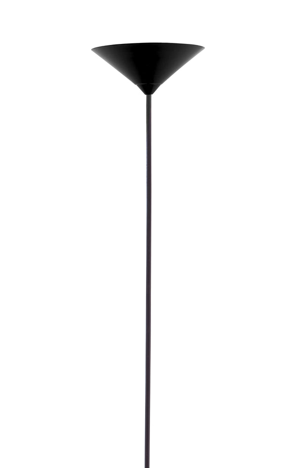 Zuo Modern Forecast Steel Modern Commercial Grade Ceiling Lamp Black Steel