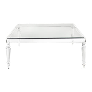 Jacobs Coffee Table - Square