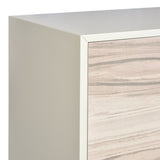 Reynolds Credenza - Almond