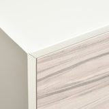 Reynolds Credenza - Almond