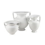 Tellis Vase - Small White