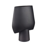 Hawking Vase - Extra Large Black