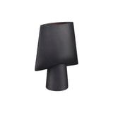 Hawking Vase - Small Black