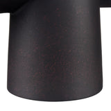 Hawking Vase - Small Black