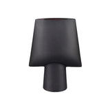 Hawking Vase - Small Black