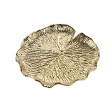 Lilypad Bowl - Set of 4 Gold