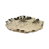 Lilypad Bowl - Set of 4 Gold