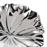 Petal Bowl - Set of 4 Silver