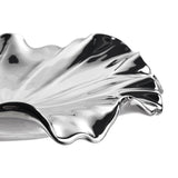 Petal Bowl - Set of 4 Silver