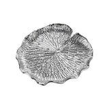 Lilypad Bowl - Set of 4 Silver