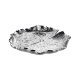 Lilypad Bowl - Set of 4 Silver