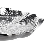 Lilypad Bowl - Set of 4 Silver