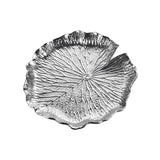 Lilypad Bowl - Set of 4 Silver