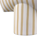 Hawking Striped Vase - Small