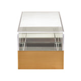 Split Decorative Box - Rectangle