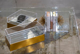 Split Decorative Box - Rectangle