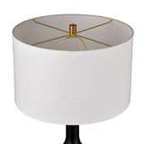 Bradley 30.5'' High 1-Light Table Lamp