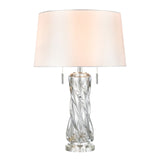 Vergato 24'' High 2-Light Table Lamp - White