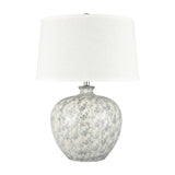 Zoe 28'' High 1-Light Table Lamp - Light Green