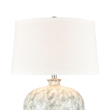 Zoe 28'' High 1-Light Table Lamp - Light Green