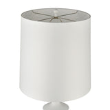 Erica 76'' High 1-Light Floor Lamp - Dry White