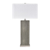 Against the Grain 34'' High 1-Light Table Lamp