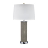 Around the Grain 30'' High 1-Light Table Lamp