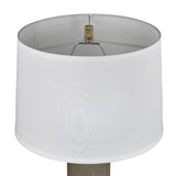 Around the Grain 30'' High 1-Light Table Lamp