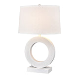 Around the Edge 32'' High 1-Light Table Lamp