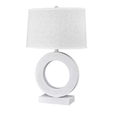 Around the Edge 32'' High 1-Light Table Lamp