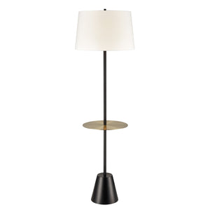 Abberwick 64'' High 1-Light Floor Lamp