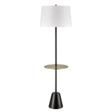 Abberwick 64'' High 1-Light Floor Lamp