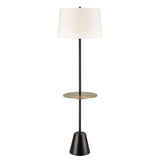 Abberwick 64'' High 1-Light Floor Lamp