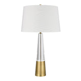 Bodil 31'' High 1-Light Table Lamp - Clear