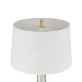 Bodil 31'' High 1-Light Table Lamp - Clear