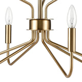 Genista 28'' Wide 9-Light Chandelier