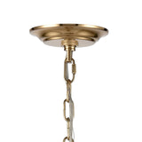 Genista 28'' Wide 9-Light Chandelier