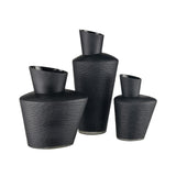 Tuxedo Vase - Large