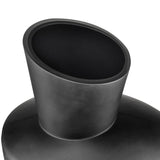 Tuxedo Vase - Large