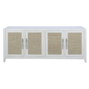 Joyner Credenza - White