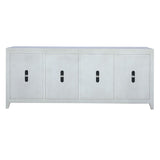 Joyner Credenza - White