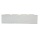 Joyner Credenza - White