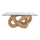 Elk Signature Knotty Coffee Table