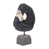 Dale Sculpture - Black