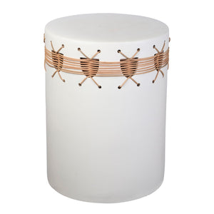 Sabira Accent Stool